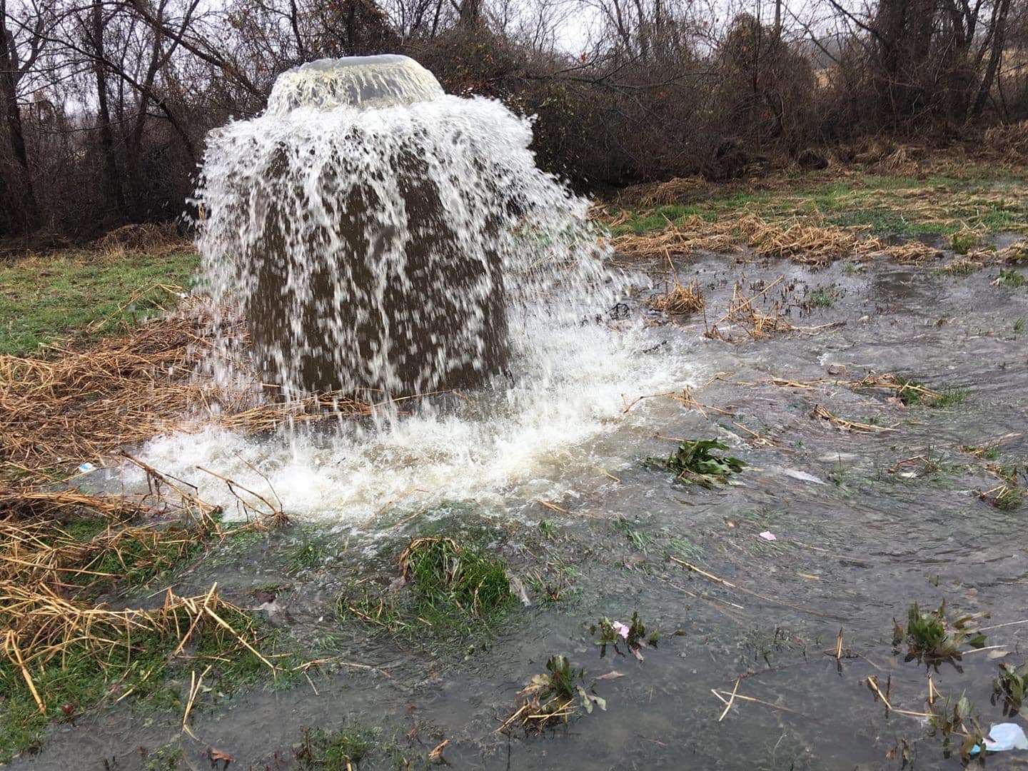 The Brinkers vs. The City of Wagoner: A Saga of Sewage. - My Wagoner